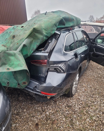 Skoda Octavia cena 43542 przebieg: 34000, rok produkcji 2021 z Radom małe 277
